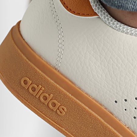 Adidas Sportswear - Baskets Advantage Base 2.0 JH8621 Off White Focus Orange