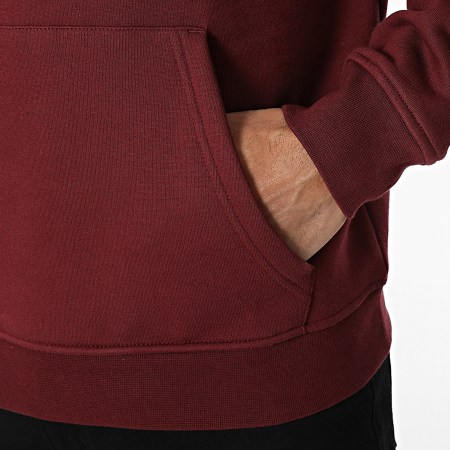 Adidas Originals - Sweat Capuche Essential JD2403 Bordeaux