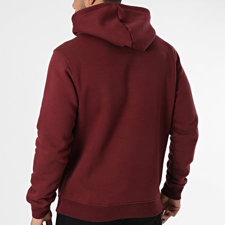Adidas Originals - Sweat Capuche Essential JD2403 Bordeaux