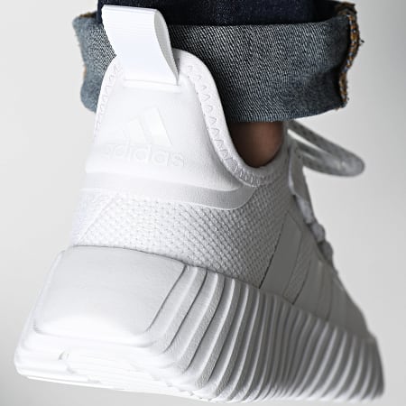 Adidas Sportswear - Baskets Kaptir 3.0 JH6164 Footwear White Core Black