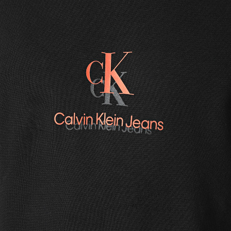 Calvin Klein - Sweat Crewneck 7470 Noir