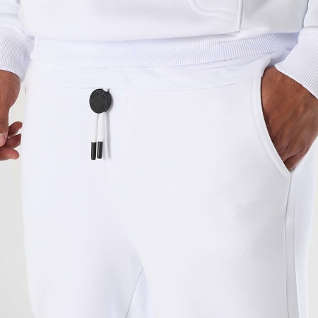 Final Club - Pantalon Jogging 1273 Blanc