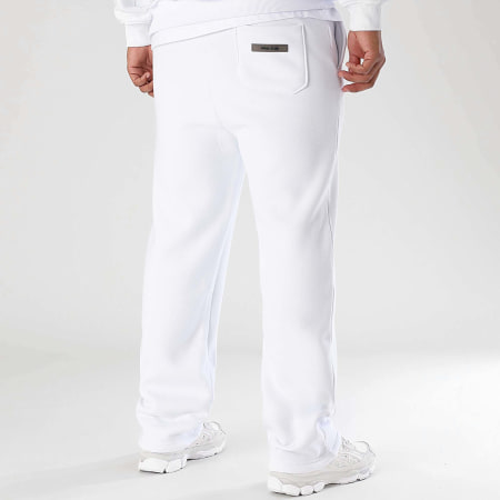 Final Club - Pantalon Jogging 1273 Blanc