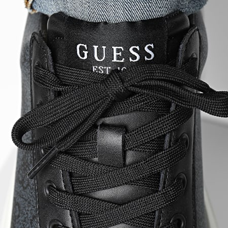Guess - Baskets FMPVIBFAL12 Black