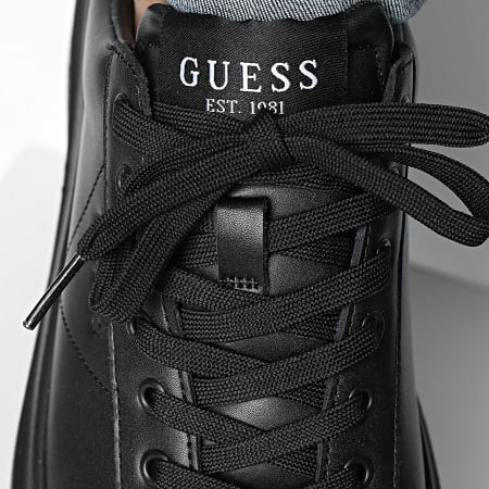Guess - Baskets FMJLBALEA12 Black