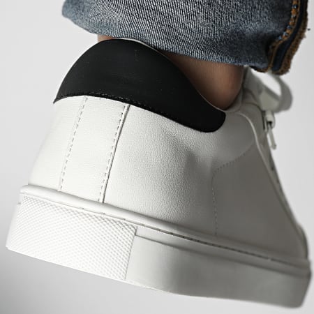 Guess - Baskets FMFTODELE12 White Black
