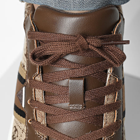 Guess - Baskets FMPTIIFAB12 Beige Brown