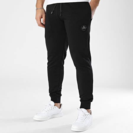 Helvetica - Borgia Jogging Pants Negro