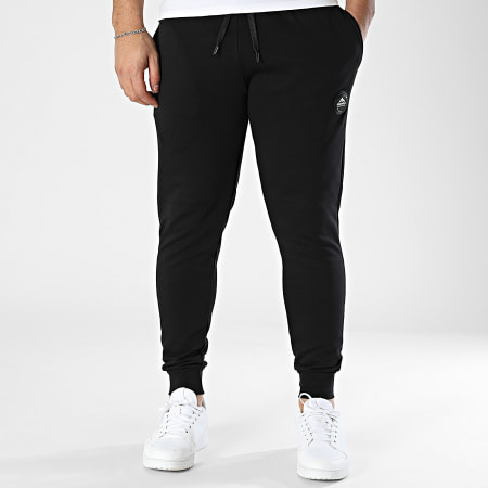 Helvetica - Borgia Jogging Pants Negro