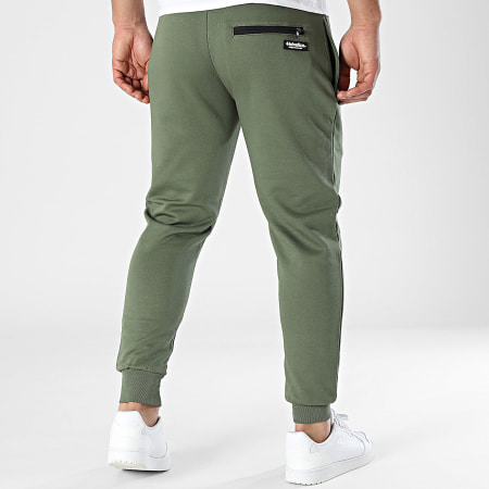 Helvetica - Borgia Jogging Pants Caqui Verde