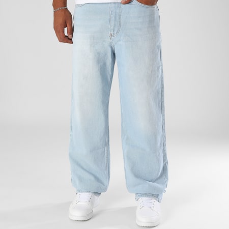 LBO - Baggy Jeans Large 3749 Denim Wash Azul