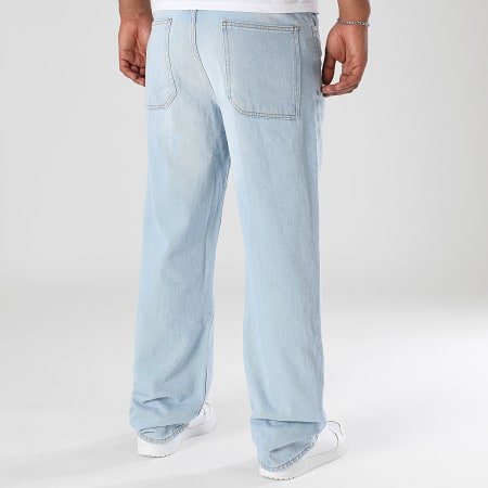 LBO - Baggy Jeans Large 3749 Denim Wash Azul