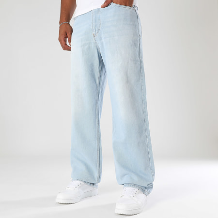 LBO - Baggy Jeans Large 3749 Denim Wash Azul