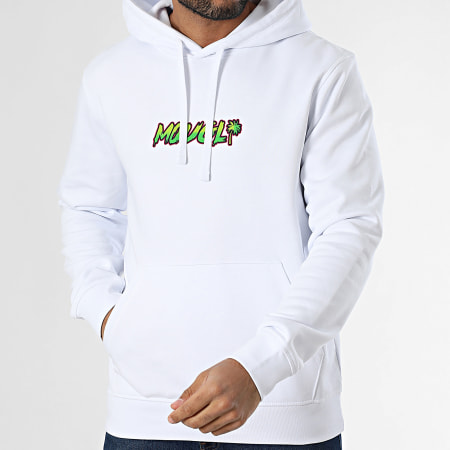 Mougli x La Jungle - Welcome 2 The Jungle Hoodie White