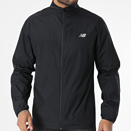 New Balance - Coupe-Vent MJ41243 Noir