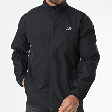New Balance - Coupe-Vent MJ41243 Noir