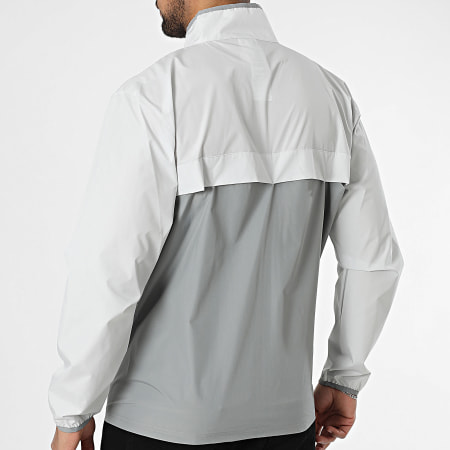 New Balance - Coupe-Vent MJ41243 Gris