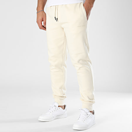 Teddy Smith - Narky Pantalones de chándal 10117505D Beige