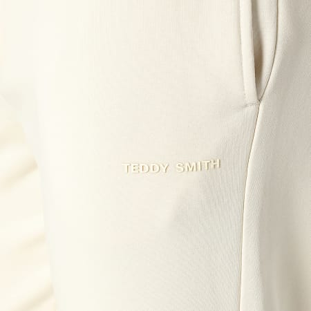 Teddy Smith - Narky Pantalones de chándal 10117505D Beige