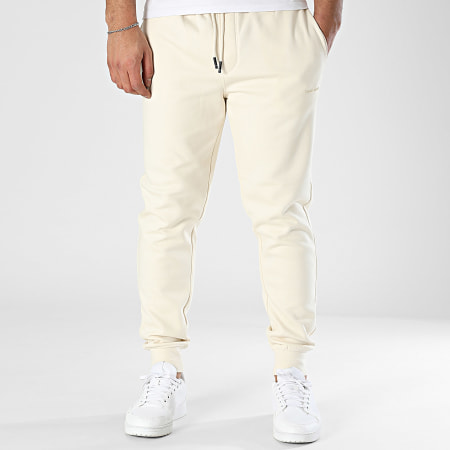 Teddy Smith - Narky Pantalones de chándal 10117505D Beige