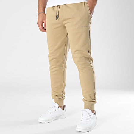 Teddy Smith - Narky 10117505D Pantalones Jogging Beige Oscuro