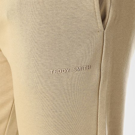 Teddy Smith - Narky 10117505D Pantalones Jogging Beige Oscuro
