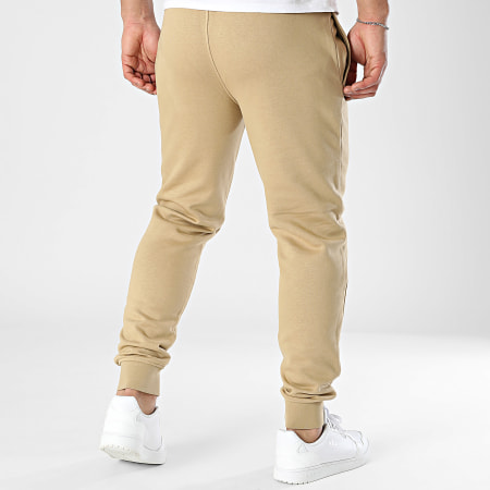 Teddy Smith - Narky 10117505D Pantalones Jogging Beige Oscuro