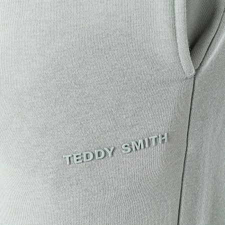Teddy Smith - Narky Pantalones de chándal 10117505D Verde claro