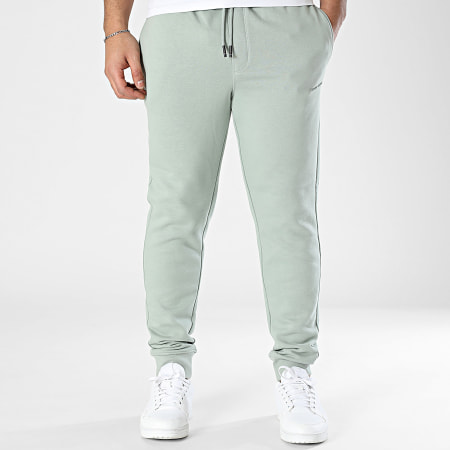 Teddy Smith - Narky Pantalones de chándal 10117505D Verde claro