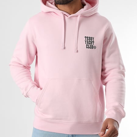 Teddy Yacht Club - Art Series Sudadera con capucha Travis Rose