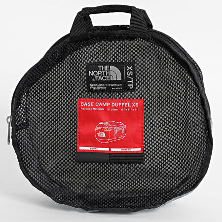 The North Face - Base Camp Duffel Sport Bag A52SS Negro