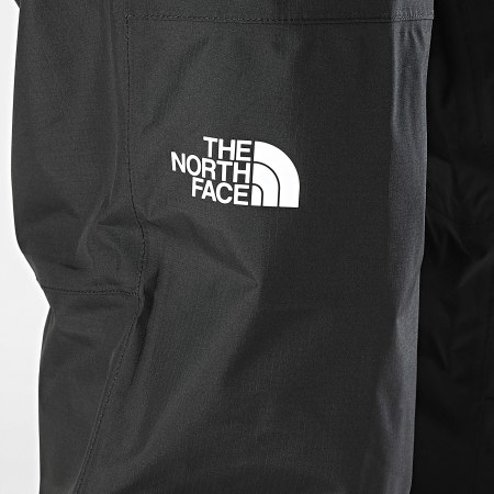 The North Face - Pantaloni antipioggia Antora A7UKP Nero