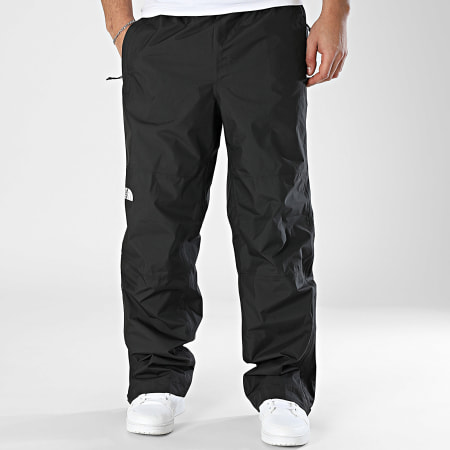 The North Face - Pantaloni antipioggia Antora A7UKP Nero