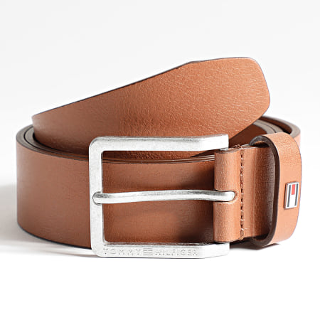 Tommy Hilfiger - Cinturón Oliver 3.5 1461 Camel
