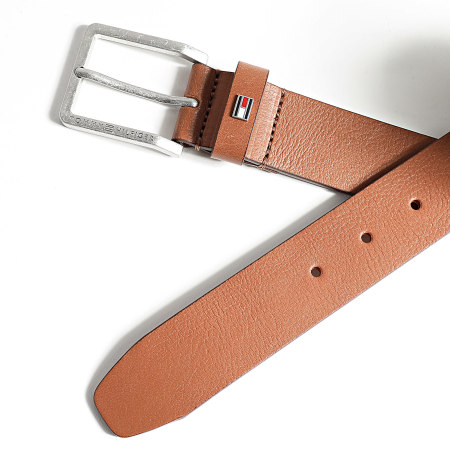 Tommy Hilfiger - Cinturón Oliver 3.5 1461 Camel