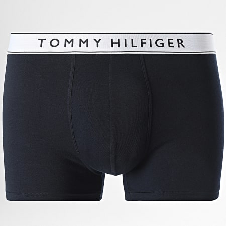Tommy Hilfiger - Lot De 3 Boxers 3457 Bleu Marine