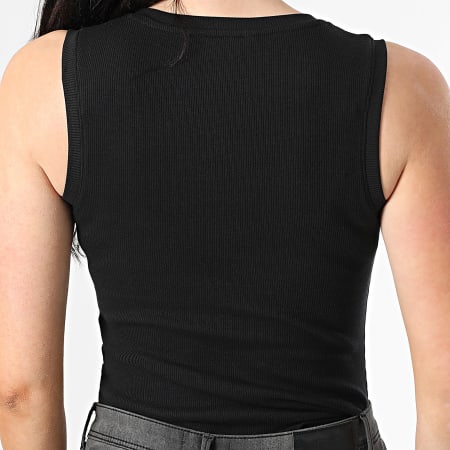 Tommy Jeans - Débardeur Femme Essential 0673 Noir