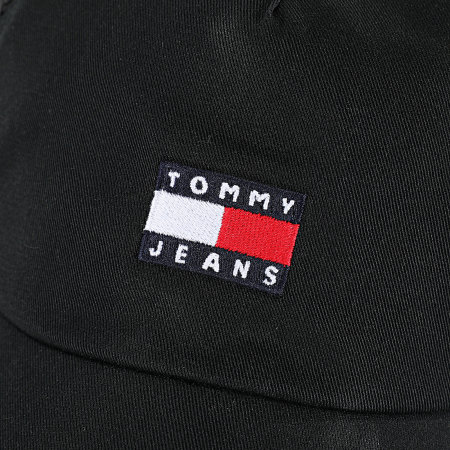 Tommy Jeans - Casquette Trucker Heritage 3287 Noir