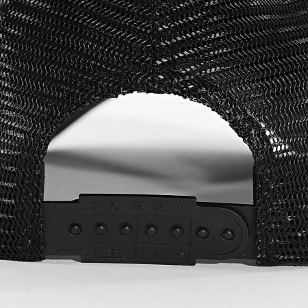 Tommy Jeans - Casquette Trucker Heritage 3287 Noir