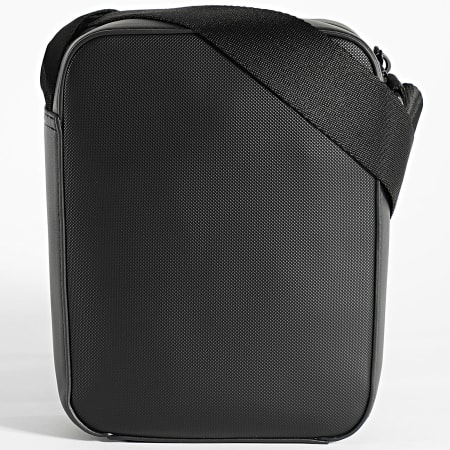 Tommy Hilfiger - Sacoche Foundation Mini Reporter 3196 Noir
