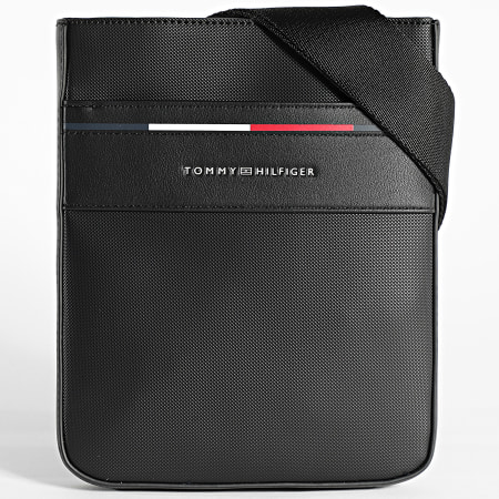 Tommy Hilfiger - Fundacion Mini Bolso Cruzado 3197 Negro