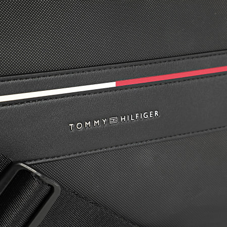 Tommy Hilfiger - Sac De Voyage Foundation Duffle 3364 Noir