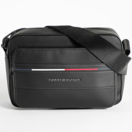 Tommy Hilfiger - Bolsa Foundation Reporter 3199 Negra