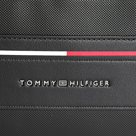 Tommy Hilfiger - Bolsa Foundation Reporter 3199 Negra