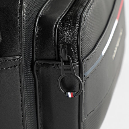 Tommy Hilfiger - Bolsa Foundation Reporter 3199 Negra