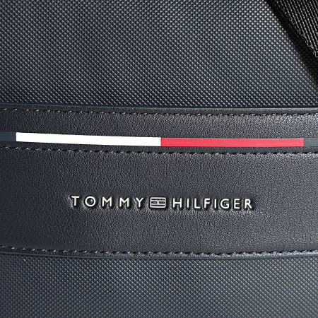 Tommy Hilfiger - Fundacion Mini Bolsa Reporter 3196 Azul Marino