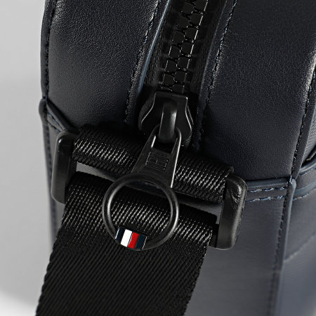 Tommy Hilfiger - Fundacion Mini Bolsa Reporter 3196 Azul Marino