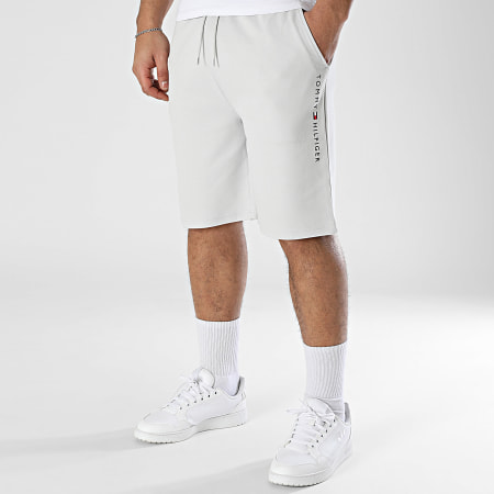Tommy Hilfiger - Short Jogging Track 3452 Gris