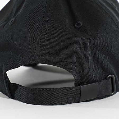 Tommy Jeans - Casquette Heritage Plaque 6986 Noir