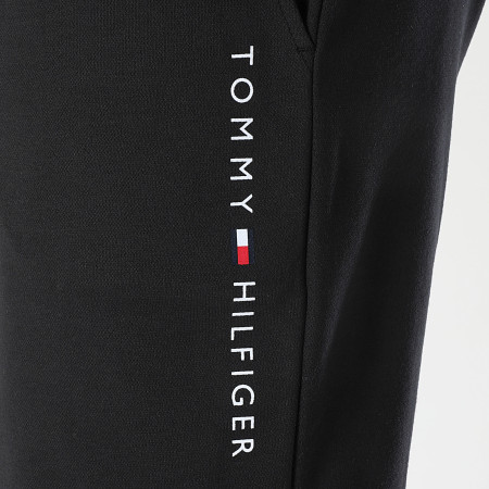 Tommy Hilfiger - Track 3452 Pantalón Corto Negro